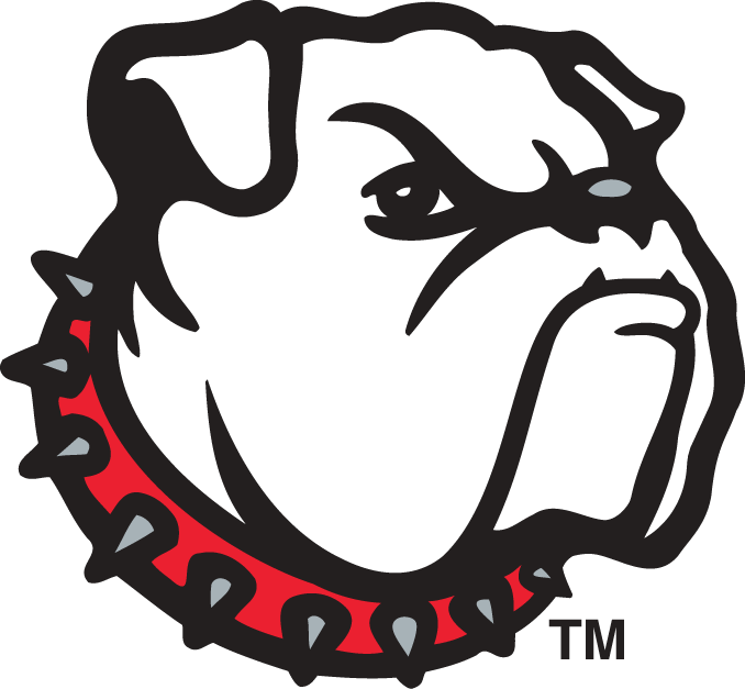 Georgia Bulldogs 1996-2000 Alternate Logo iron on transfers for clothing